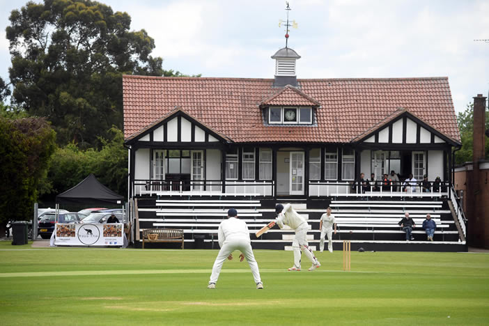Moseley CC and Kidderminster CC to trial our Club Website