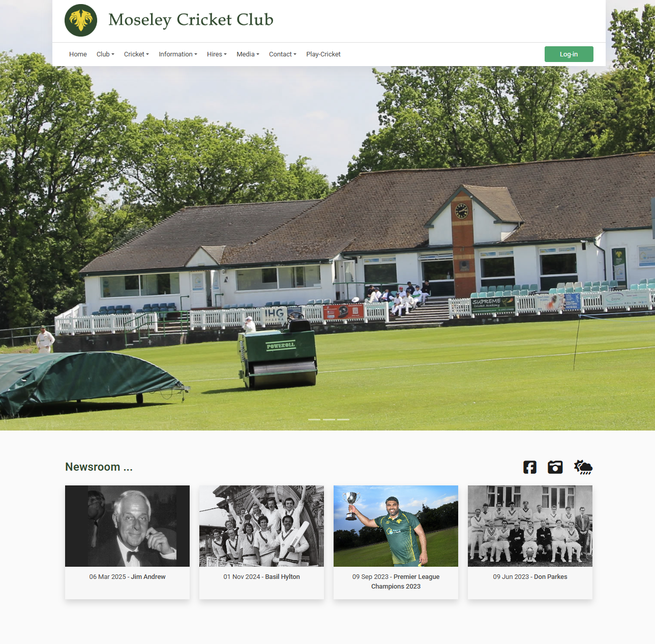 Moseley Cricket Club
