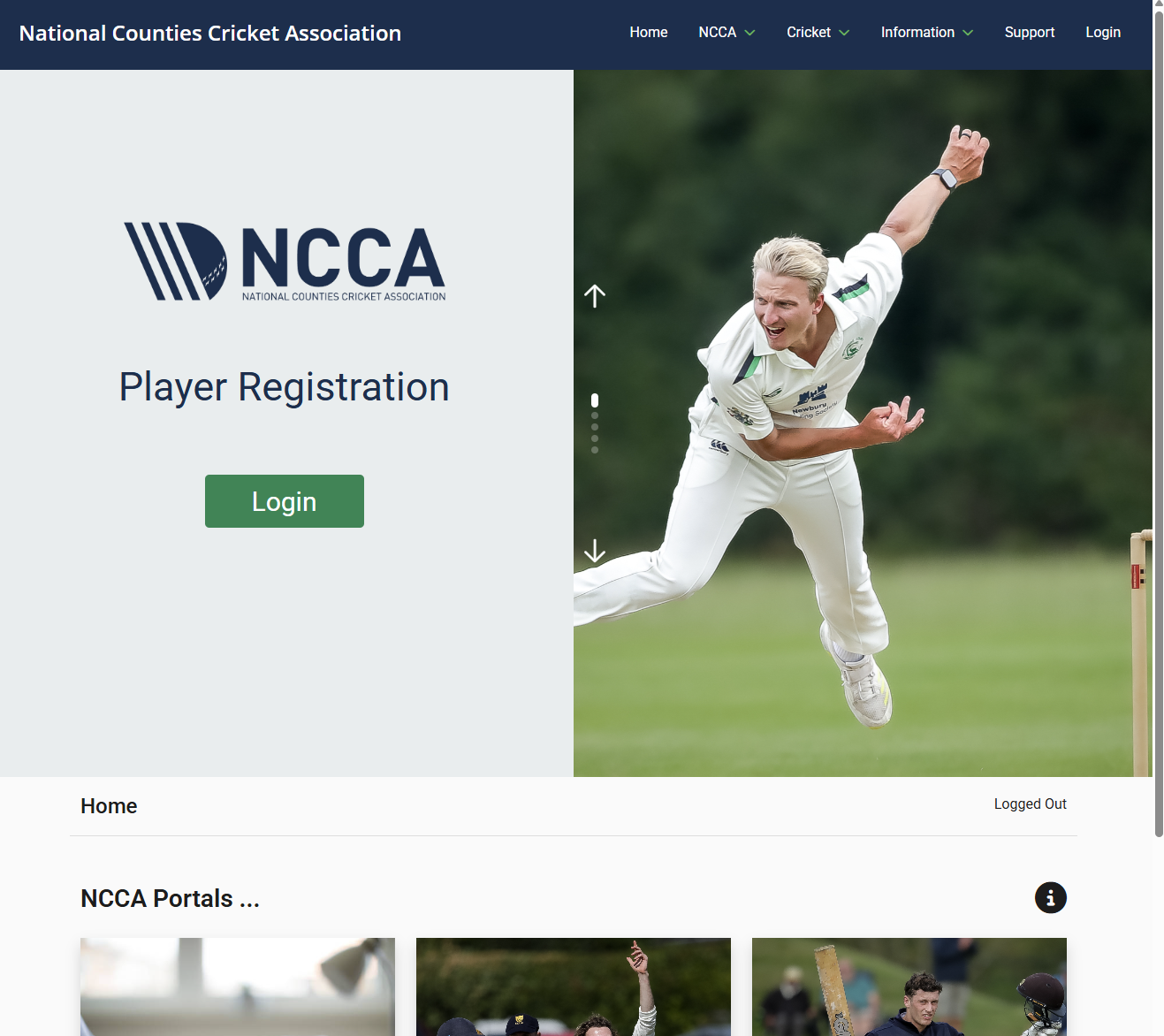 National Cricket Counties Association